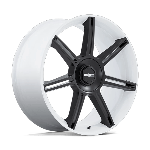 FRA 22X10 5X130 71 +56 WHT M-BLK-SPK