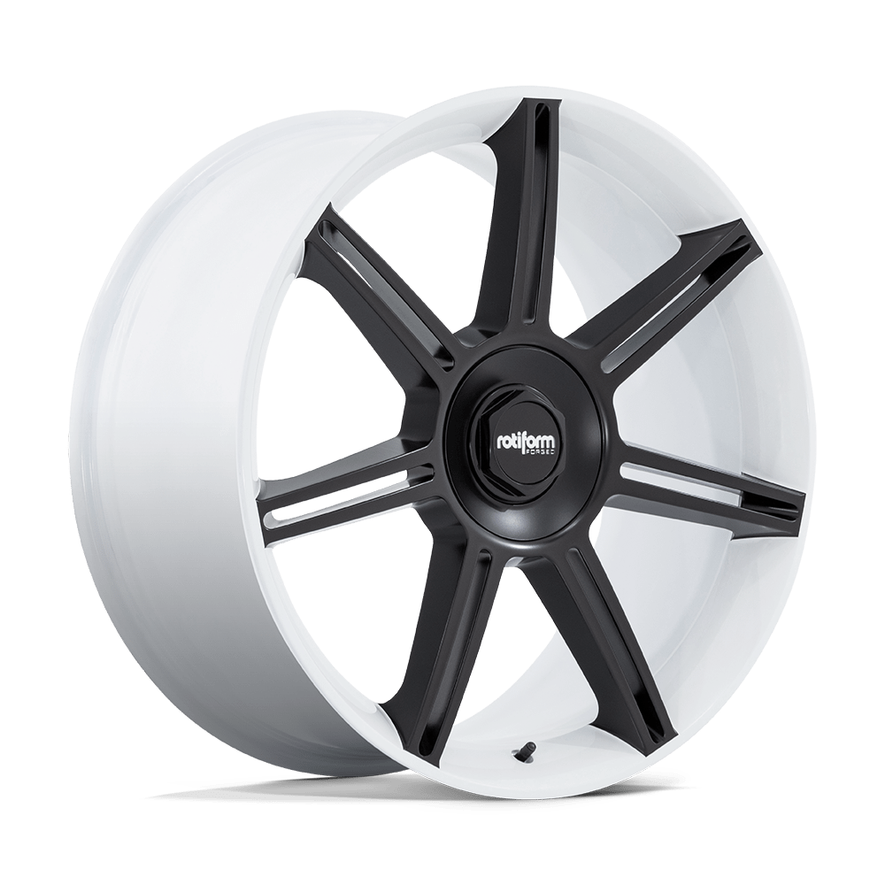 FRA 22X12 5X130 71 +60 WHT M-BLK-SPK