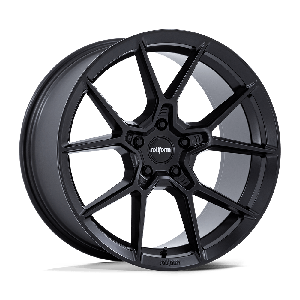 KPR 20X9 5X120 72 +38 S-BLK