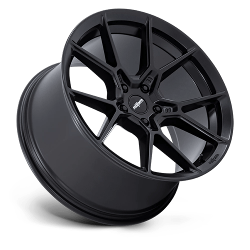 KPR 19X8.5 5X112 66 +45 S-BLK