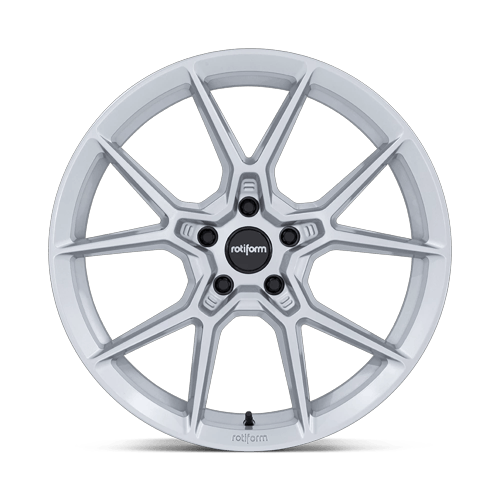 KPR 20X10 5X120 72 +40 SILVER