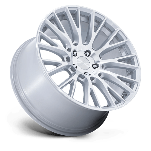 LSE 19X8.5 5X120 72 +35 G-SLV-MCH