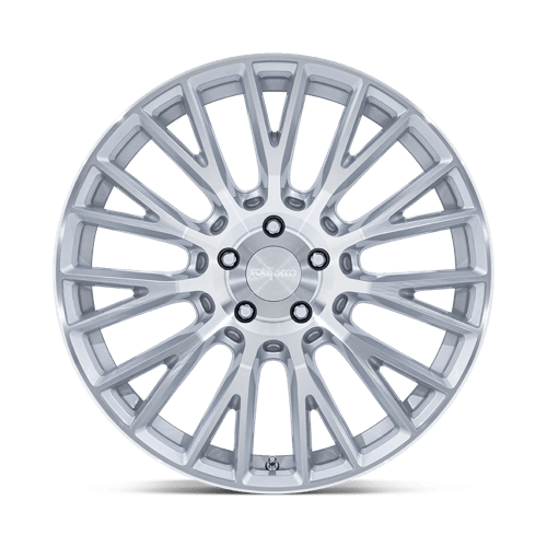 LSE 20X8.5 5X112 66 +40 G-SLV-MCH