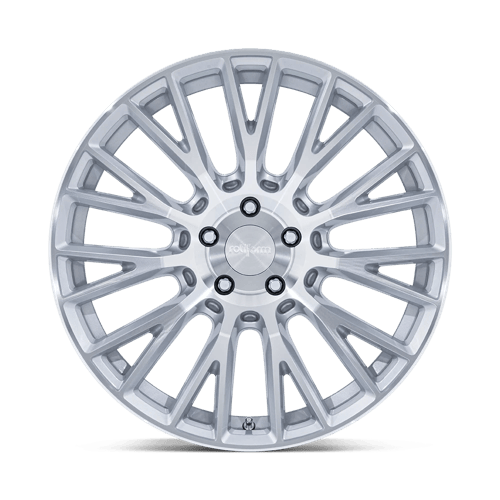 LSE 19X10 5X120 72 +40 G-SLV-MCH