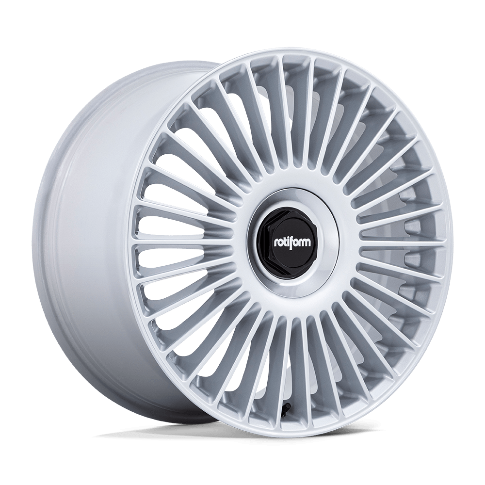 GRZ 18X8.5 BLANK 72 +35 G-SLV