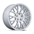 PHX 20X10 5X112 66 +35 G-SLV
