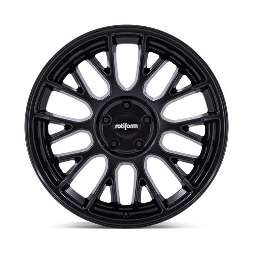PHX 19X8.5 5X112 66 +25 M-BLK