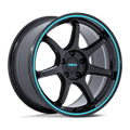 BPU 19X8.5 5X112 66 +25 G-BLK TL STR