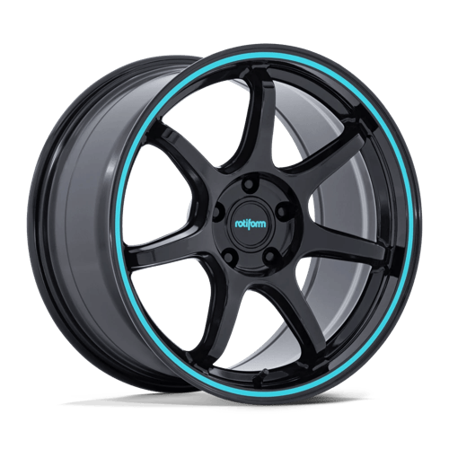 BPU 19X8.5 5X112 66 +25 G-BLK TL STR