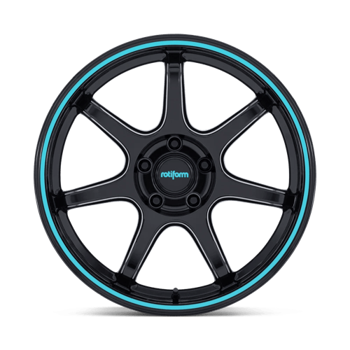 BPU 18X9.5 5X120 74 +38 G-BLK TL STR