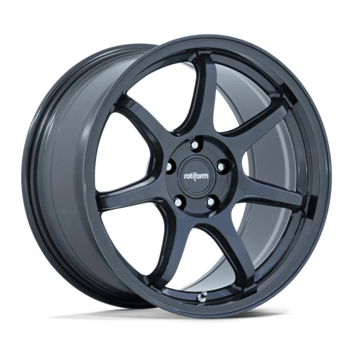 BPU 18X9.5 5X100 56 +38 G-BLUE GRY