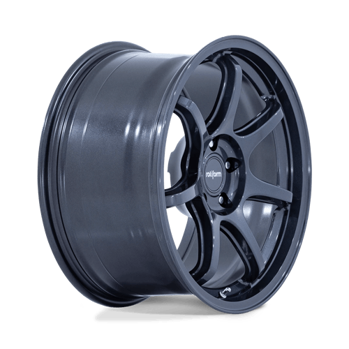 BPU 18X8.5 5X120 74 +35 G-BLUE GRY