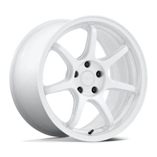 BPU 19X10.5 5X4.5 72 +40 WHITE