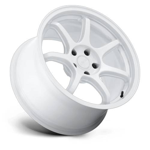 BPU 18X8.5 5X120 74 +35 WHITE