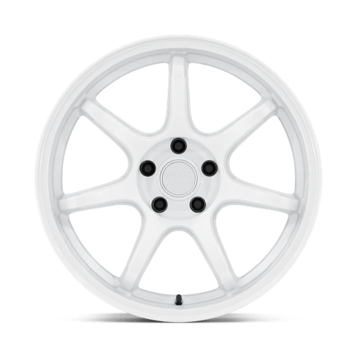 BPU 18X8.5 5X120 74 +35 WHITE