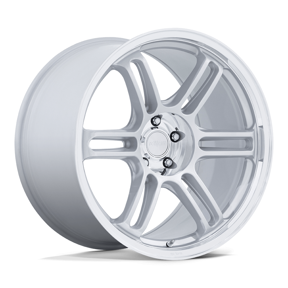 RPS 18X9.5 5X4.5 72 +38 SLV DC-LP