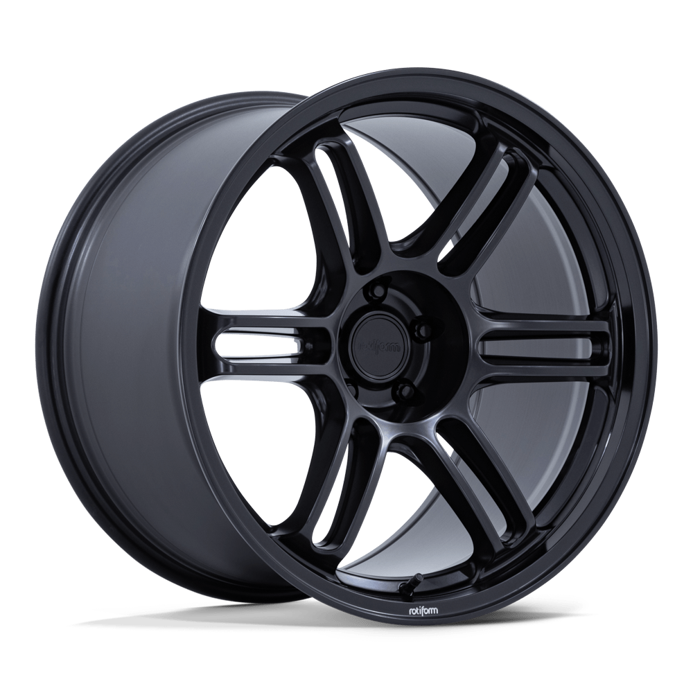 RPS 18X9.5 5X4.5 72 +38 M-BLK