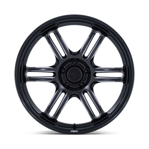 RPS 18X9.5 5X100 56 +38 M-BLK