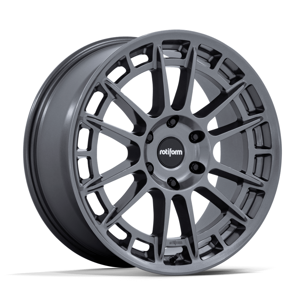 OZR-T 20X8.5 6X120 74 +45 G-GNMTL