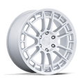 OZR-T 18X8 6X120 74 +45 G-SLV