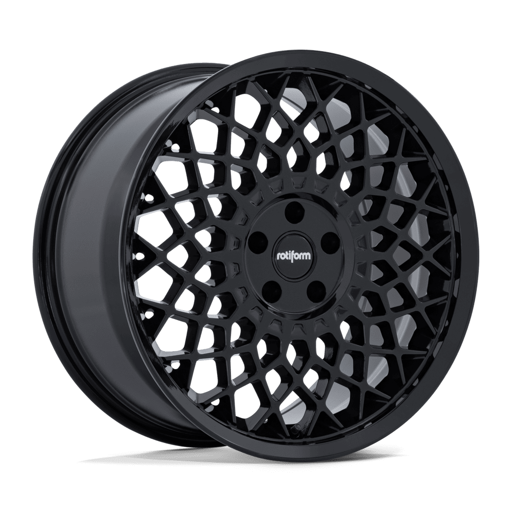 CJJ 19X9.5 5X112 66 +30 G-BLK