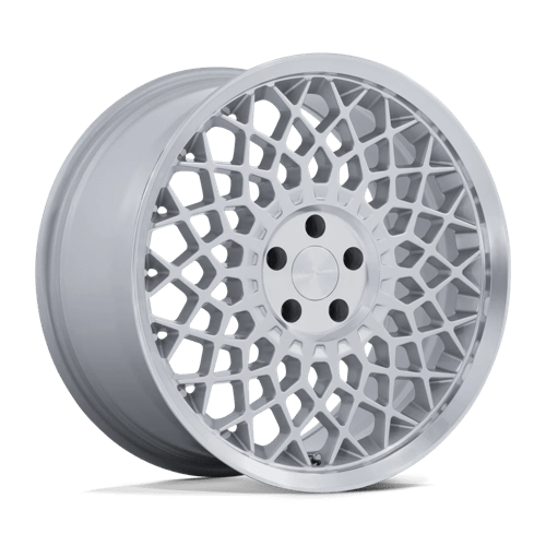 CJJ 18X8.5 5X112 66 +45 G-SLV-MCH