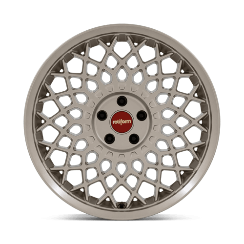 CJJ 18X8.5 5X112 66 +45 M-GOLD