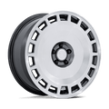ZBF 18X9.5 5X4.5 72 +25 ANTH-MCH