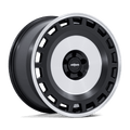 ZBF 18X8.5 5X4.5 72 +35 M-BLK-MCH