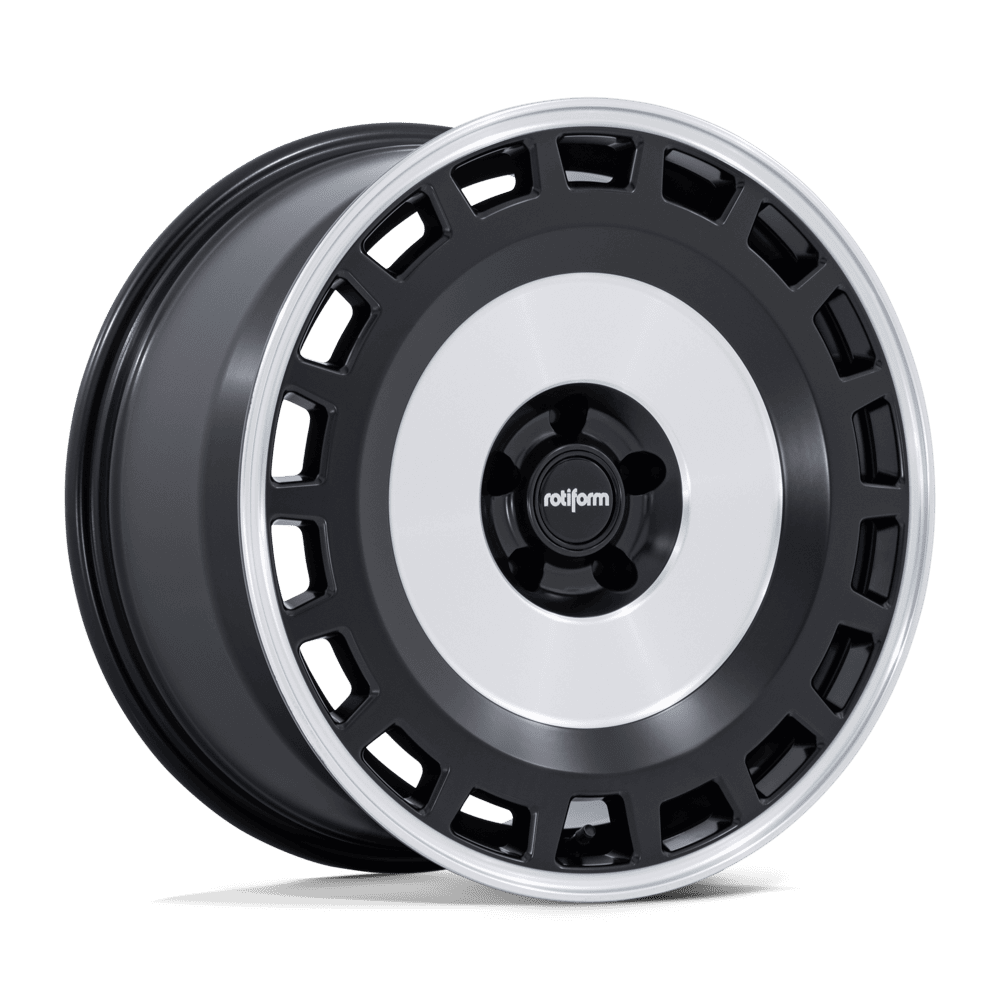 ZBF 18X8.5 5X4.5 72 +35 M-BLK-MCH