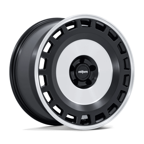 ZBF 18X8.5 5X4.5 72 +35 M-BLK-MCH