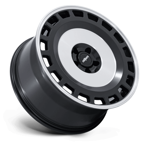 ZBF 18X8.5 5X100 56 +35 M-BLK-MCH