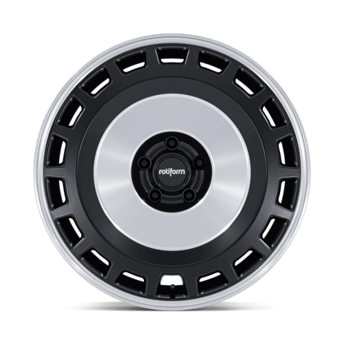 ZBF 18X9.5 5X100 56 +38 M-BLK-MCH
