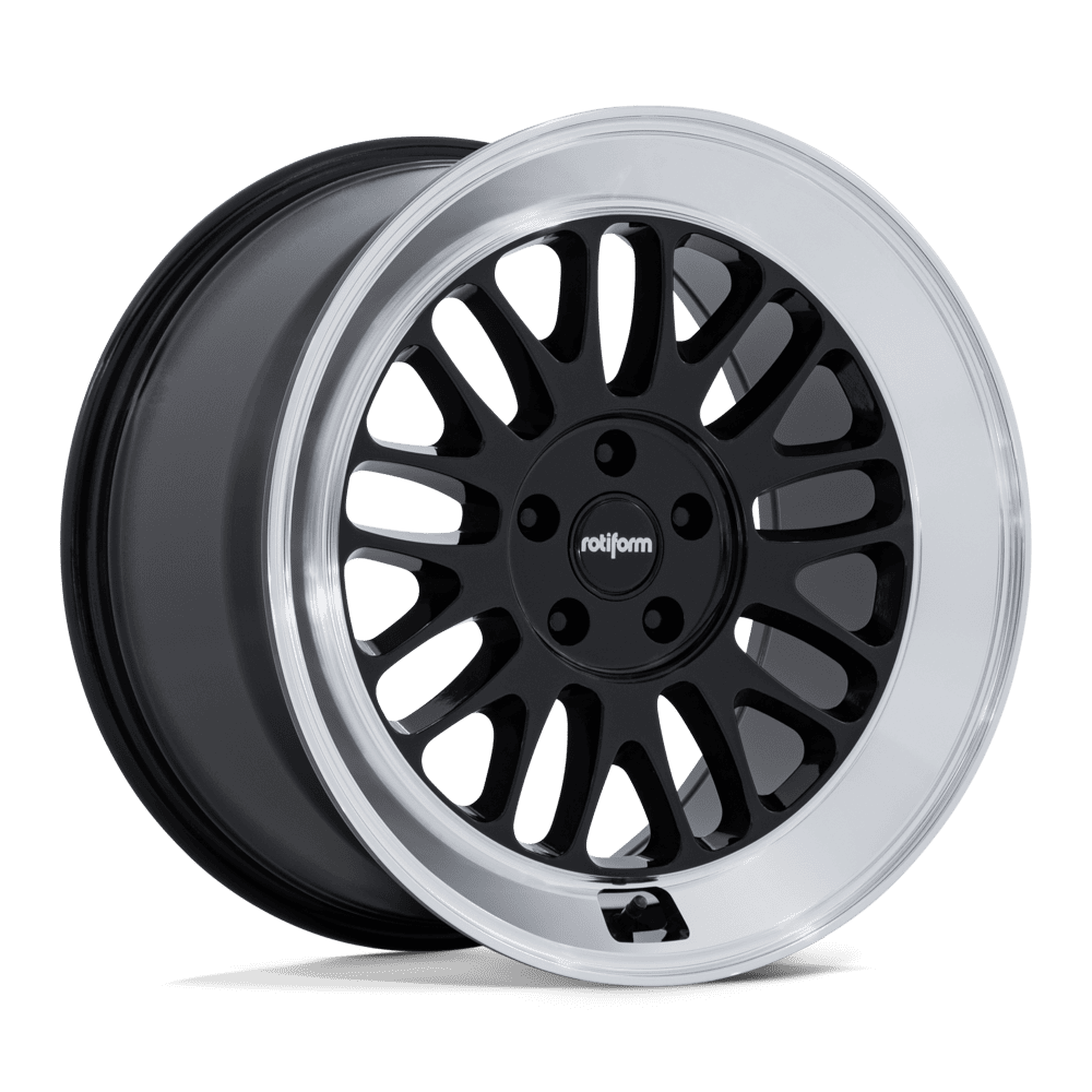 SCP 18X8.5 5X112 66 +45 G-BLK-DC-LP