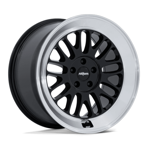 SCP 18X8.5 5X112 66 +45 G-BLK-DC-LP