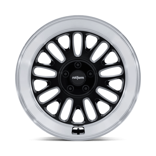 SCP 18X8.5 5X4.5 72 +22 G-BLK-DC-LP