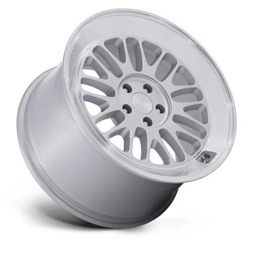 SCP 18X9.5 5X4.5 72 +38 G-SLV-DC-LP