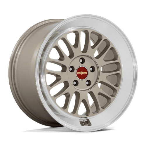SCP 18X8.5 5X112 66 +45 M-GLD-DC-LP