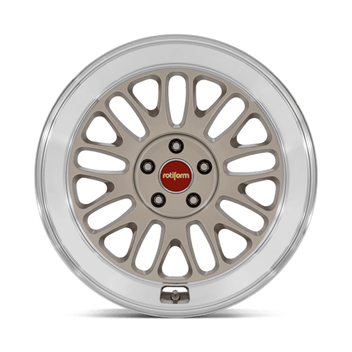 SCP 19X8.5 5X4.5 72 +35 M-GLD-DC-LP