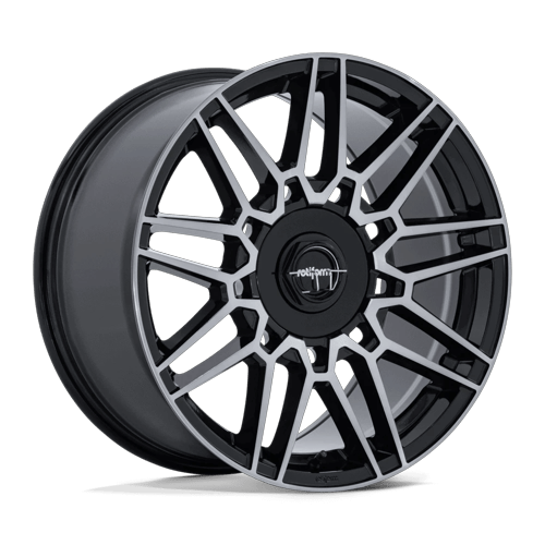 TDX 20X9 5X112 66 +45 G-BLK-DDT