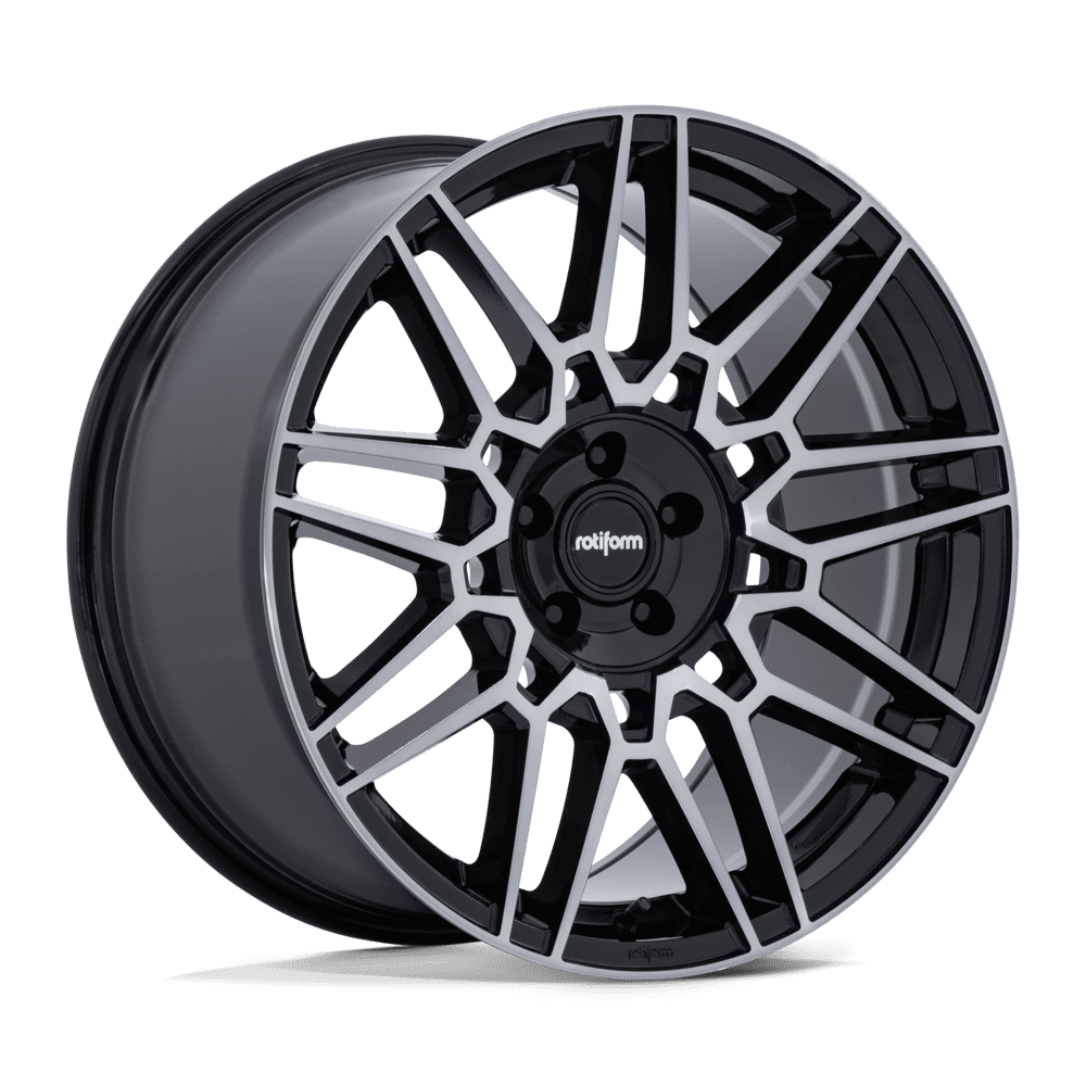 TDX 20X9 5X112 66 +23 G-BLK-DDT