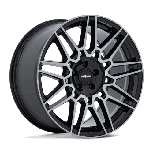 TDX 19X10.5 5X120 74 +35 G-BLK-DDT