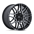TDX 19X8.5 5X4.5 72 +35 G-BLK-DDT