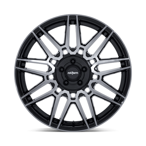 TDX 20X10.5 5X112 66 +38 G-BLK-DDT