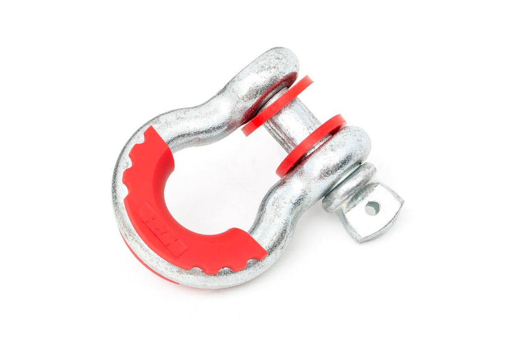 D-Ring Isolator Kit Pair Rough Country