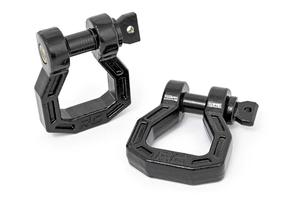D-Ring Forged Pair Rough Country