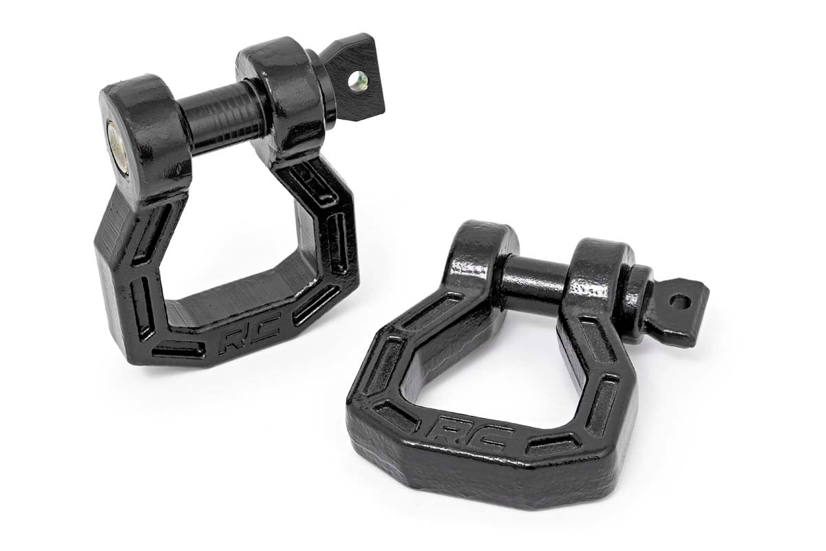 D-Ring Forged Pair Rough Country
