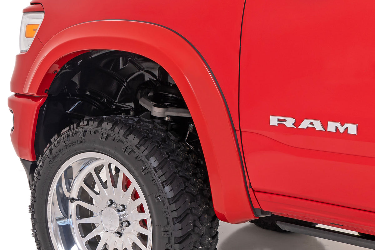 Sport Fender Flares Ram 1500 2WD/4WD (2019-2024) Rough Country