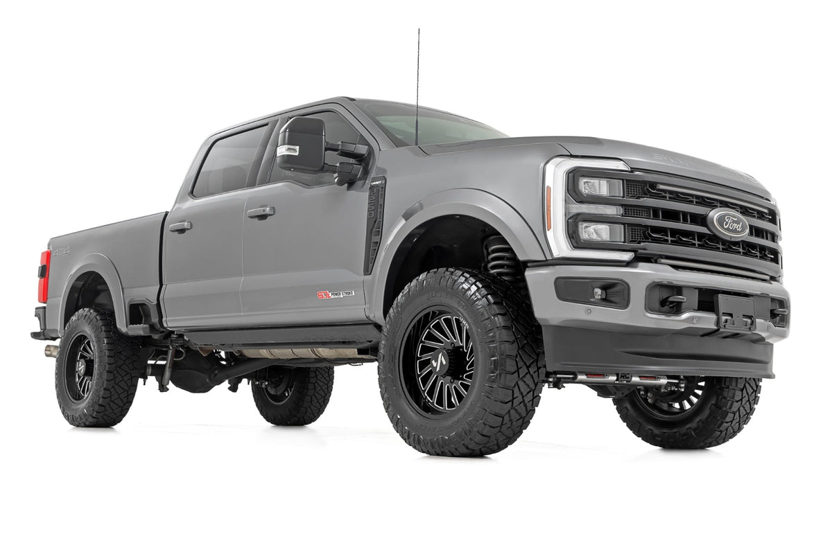 Sport Fender Flares Ford F-250/F-350 Super Duty (23-26) Rough Country