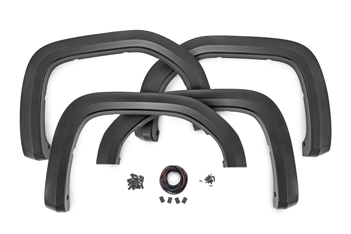 Fender Flares Sport GMC Sierra 1500 (2019-2026) Rough Country